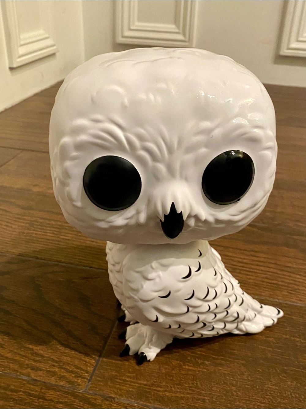 FUNKO POP VINYL #70 10" LARGE HEDWIG FIGURE HARRY POTTER MOVIE SERIES